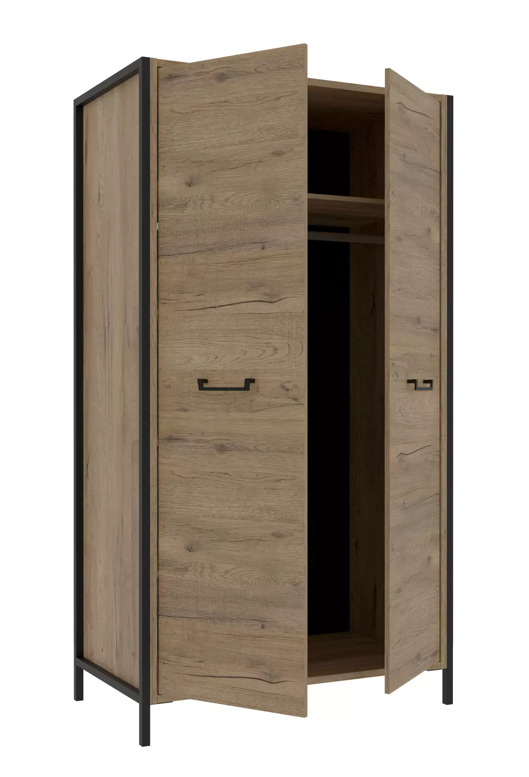 Kleiderschrank Oriental Tree 109 x 200 cm