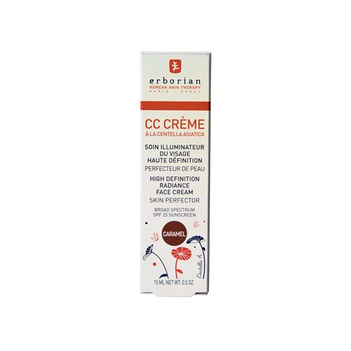 Erborian CC Creme, Caramel