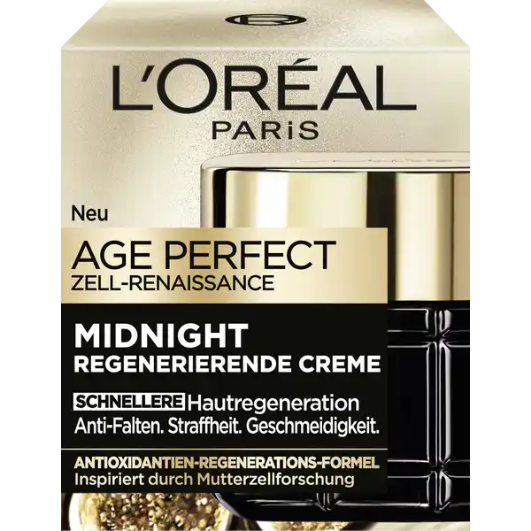 Anti-Falten Gesichtscreme Zell-Renaissance Midnight