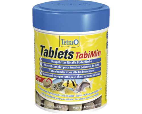 Tetra Tabletten TabiMin 275 tabletten