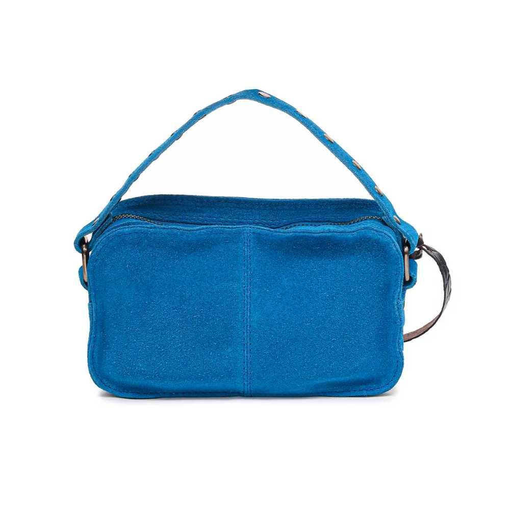 Nunoo | Helena Suede | Hand/Schoudertas
