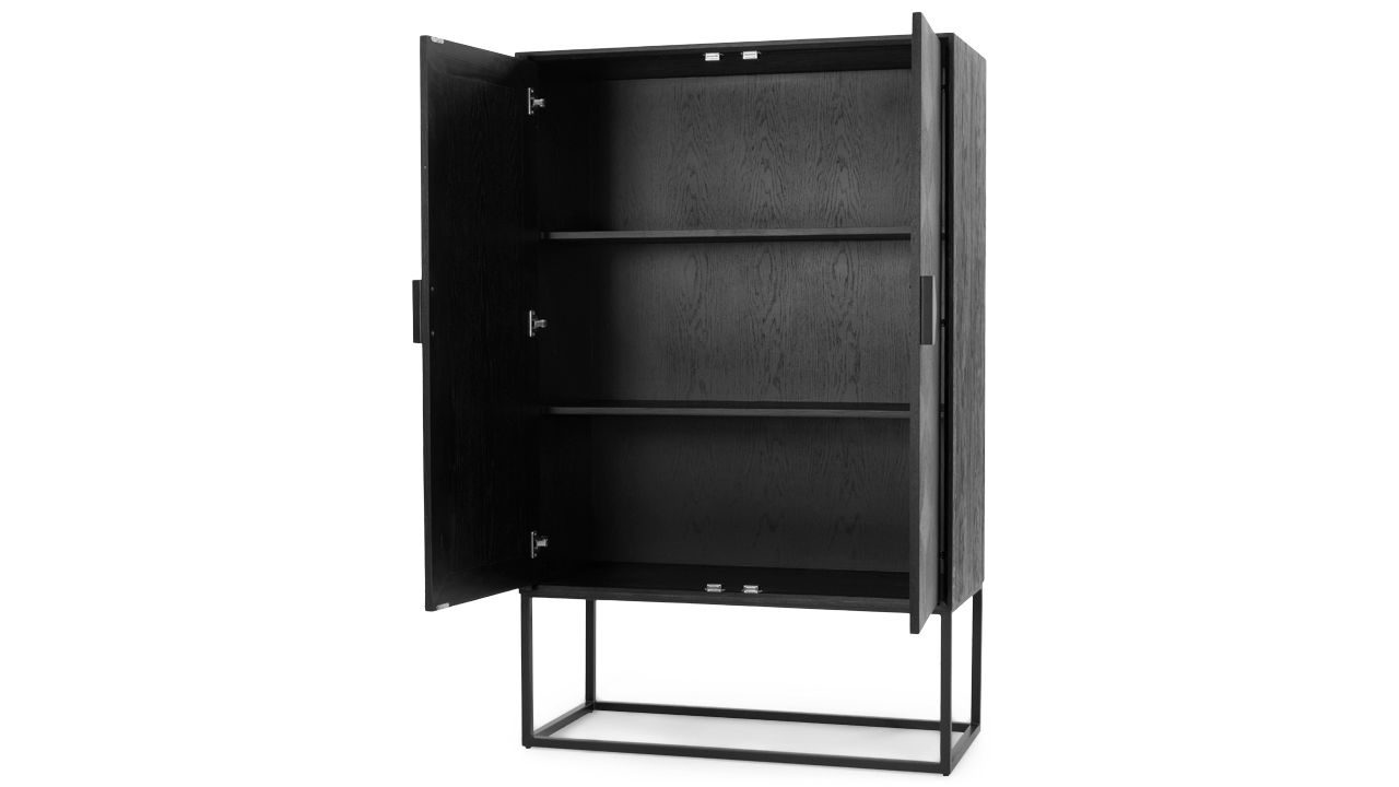 Wandkast 210562 Blax B110 x D52 x H175 cm