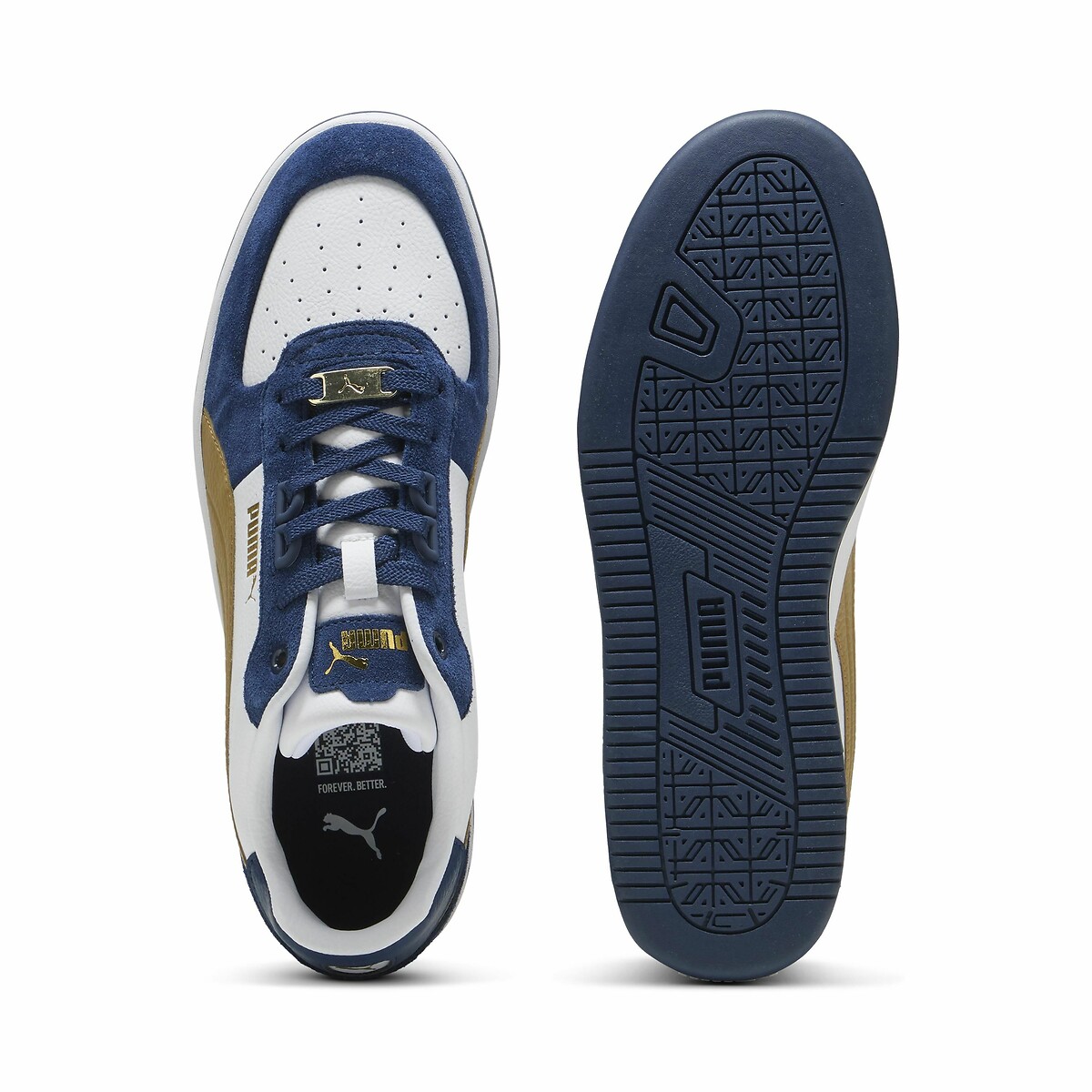 Tênis de couro PUMA Caven 2.0 Lux