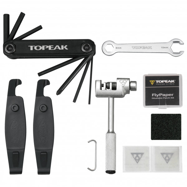 Topeak - T-Hex Speed Wrench Set - Kit d'outils