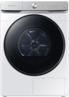 SAMSUNG DV16DG8600BW Warmtepompdroger - Hybride - Energiezuinig - SmartThings