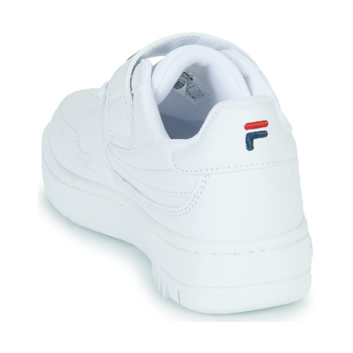 Fila - FXVENTUNO VELCRO - Blanc