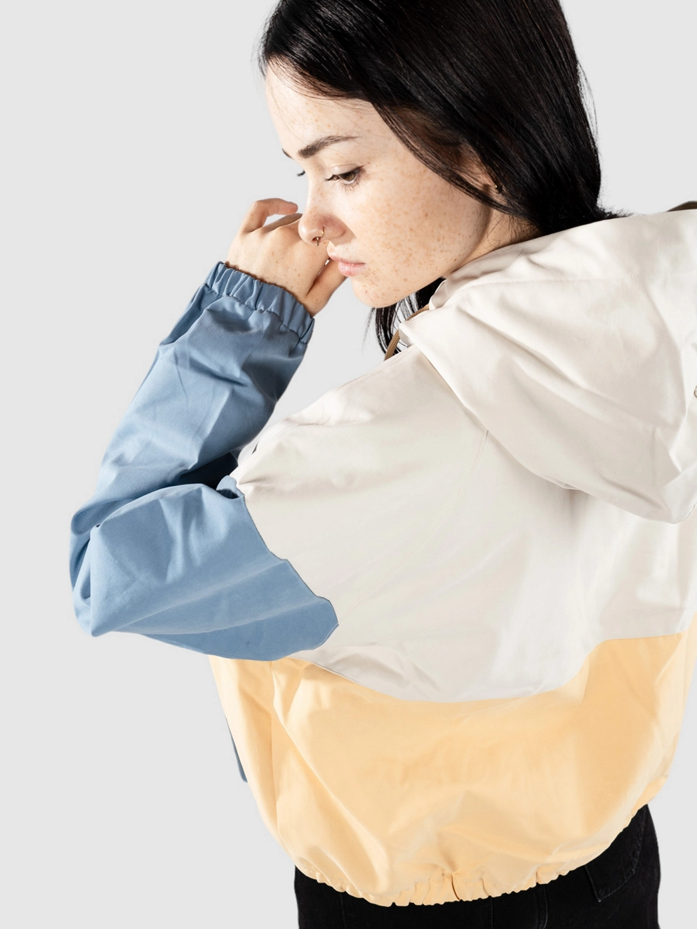 Rip Curl Anti-Series Cropped Jacket multico
