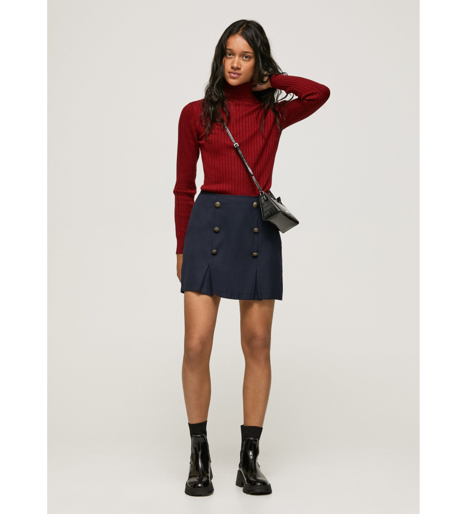 Pepe Jeans Jersey Bella vermelho