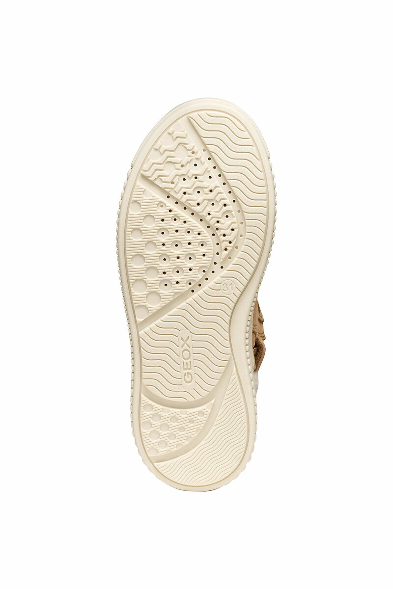 GEOX<br>Tênis de cano alto forrado Laquinny