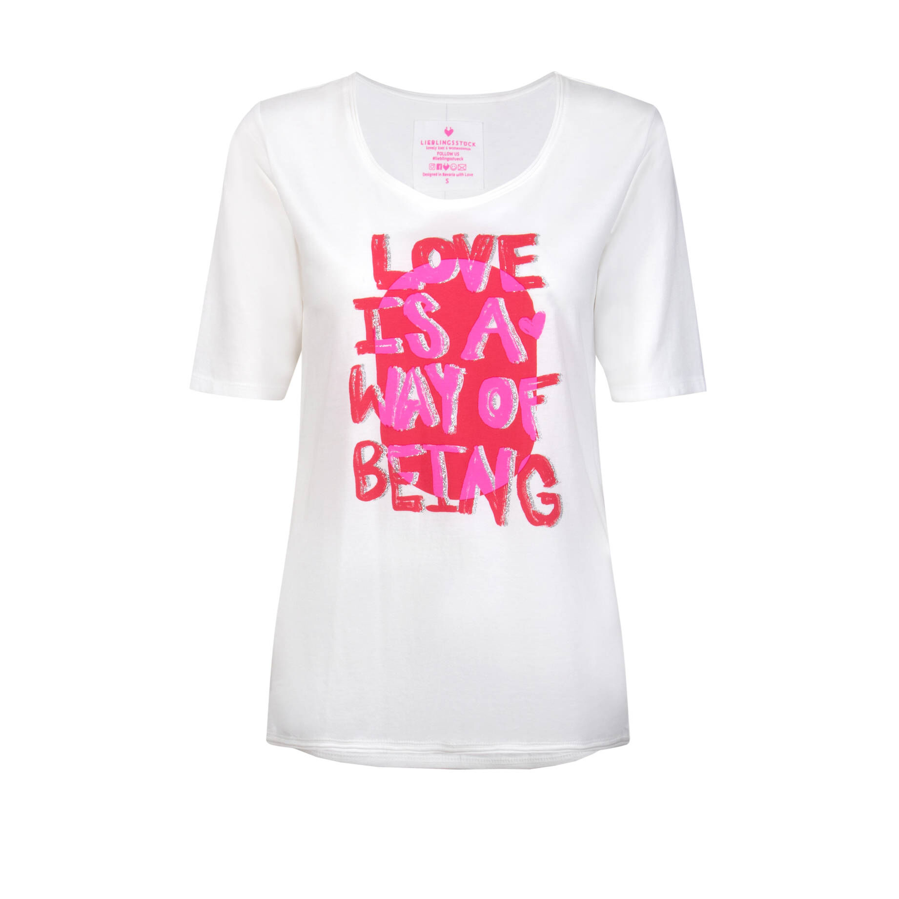 Lieblingsstück| Damen T-Shirt CIADICEL