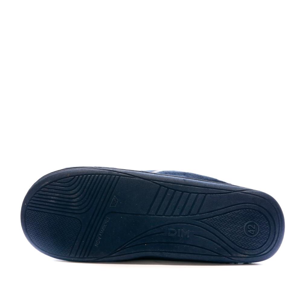 Dim Chaussons Marine Homme Dim Wluve