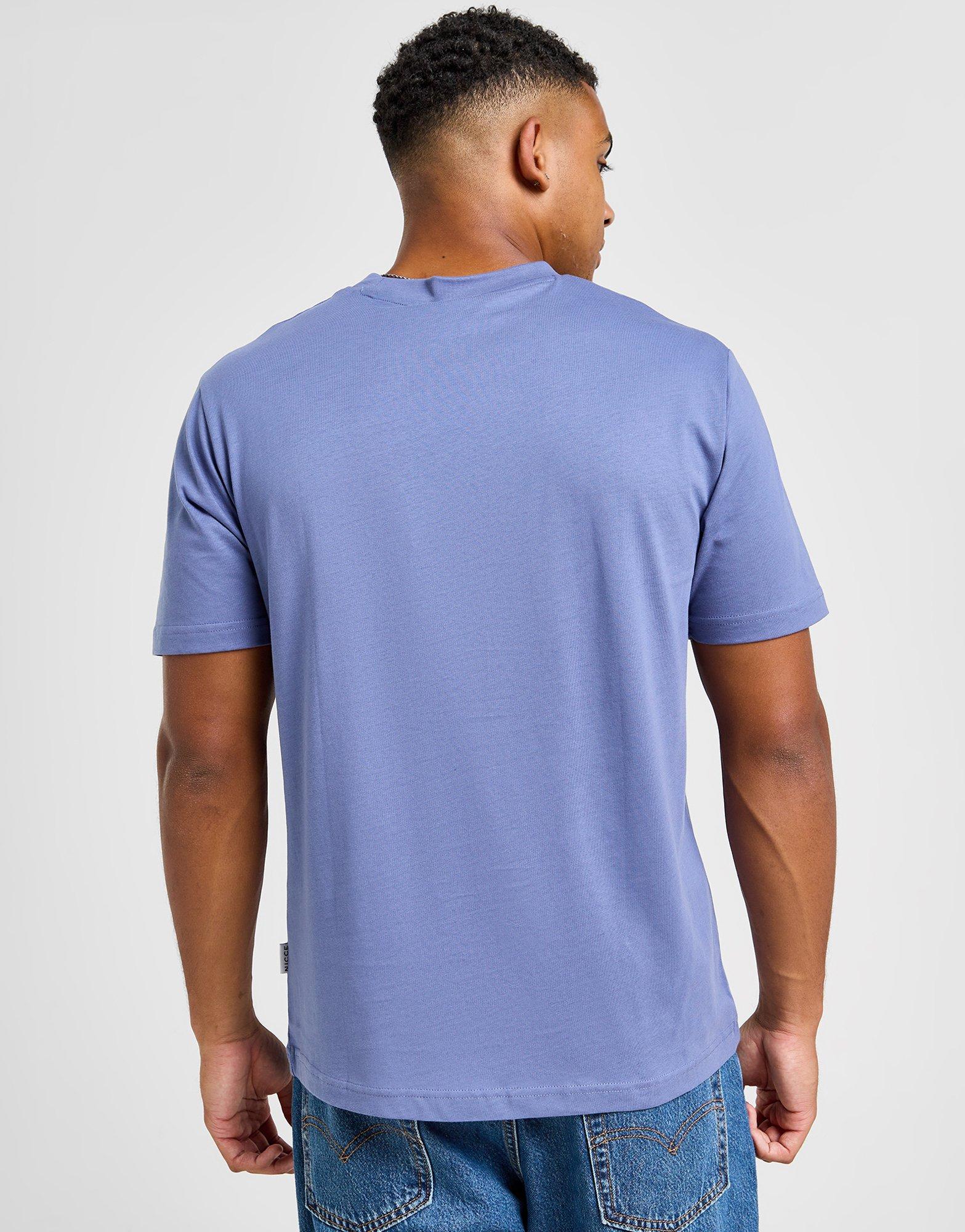 Nicce T-shirt Centre Logo Homme