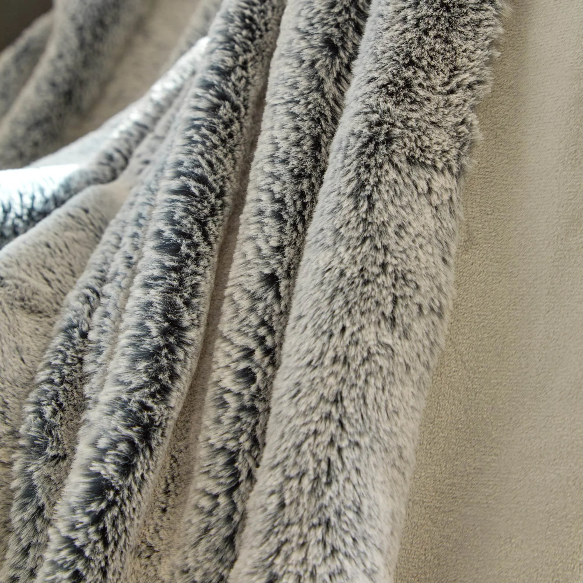 SAMARA - Plaid | Gris