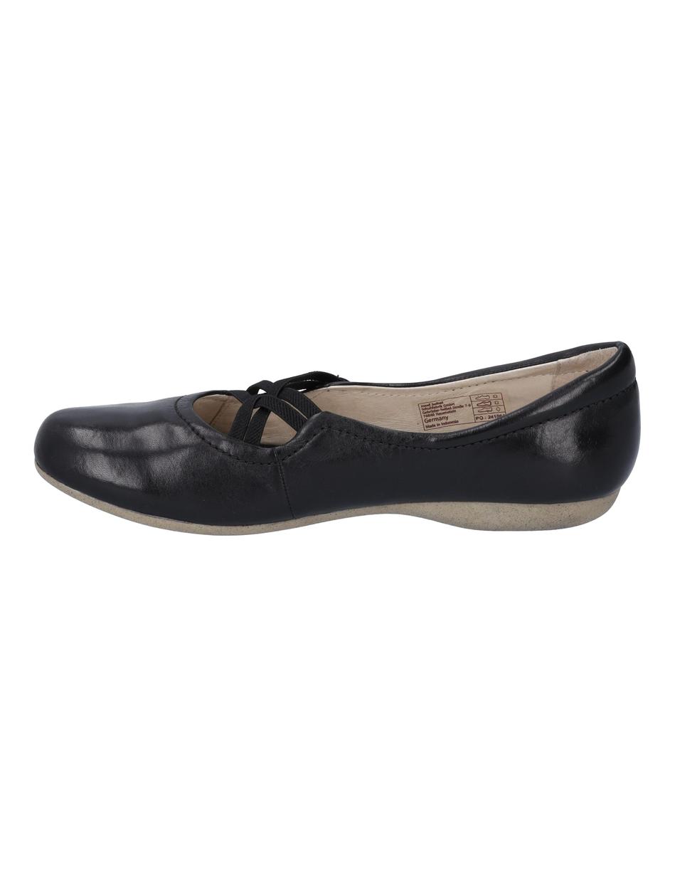 Ballerina Fiona 39, schwarz