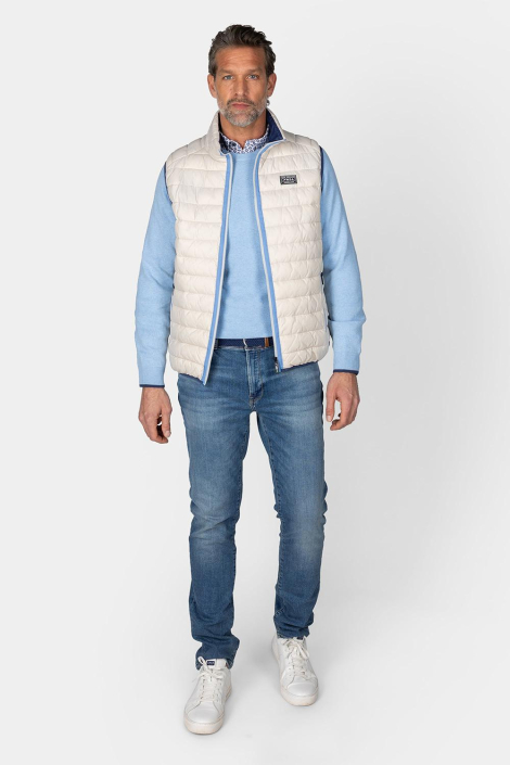NZA beige heren jas