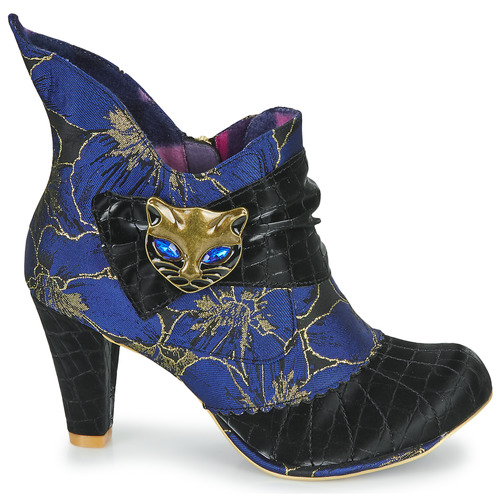 Irregular Choice - MIAOW - Bleu