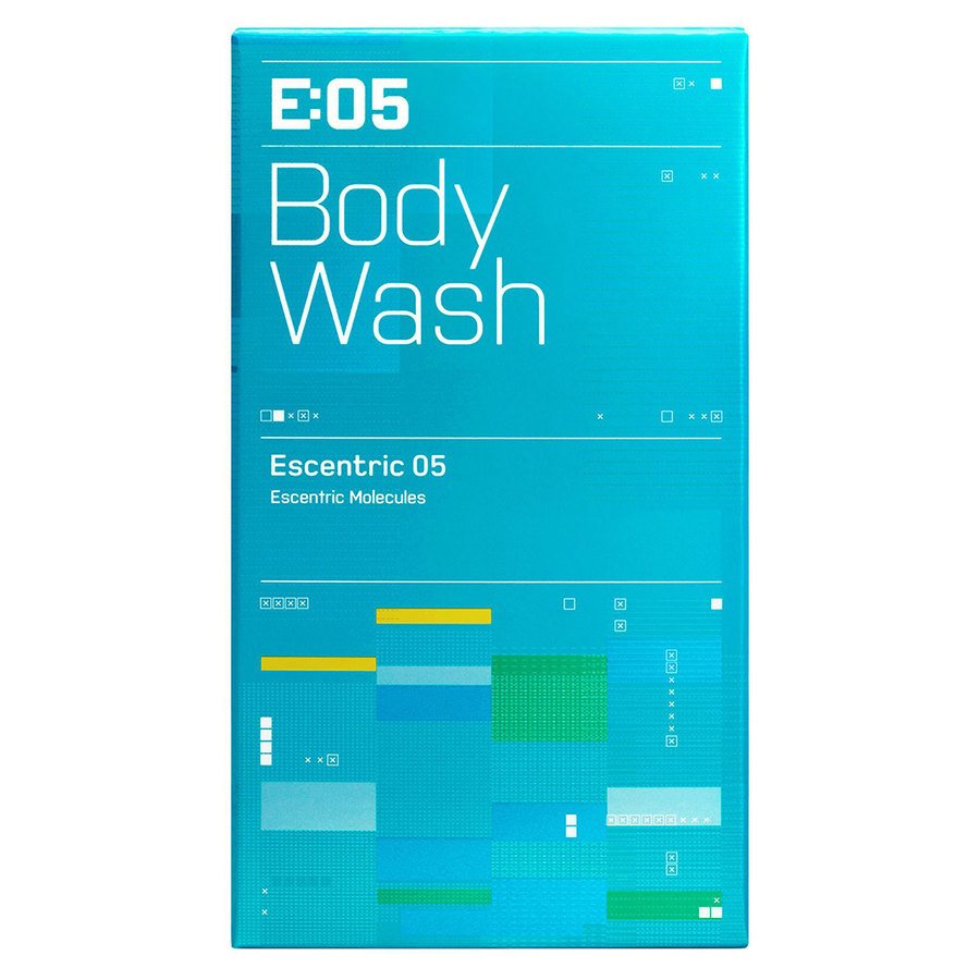 Escentric Molecules Escentric 05 Body Wash 200ml
