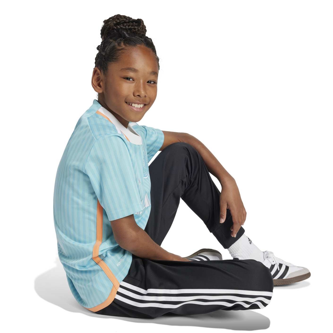 Adidas Inter Miami CF 3e Shirt 2024-2025 Kids