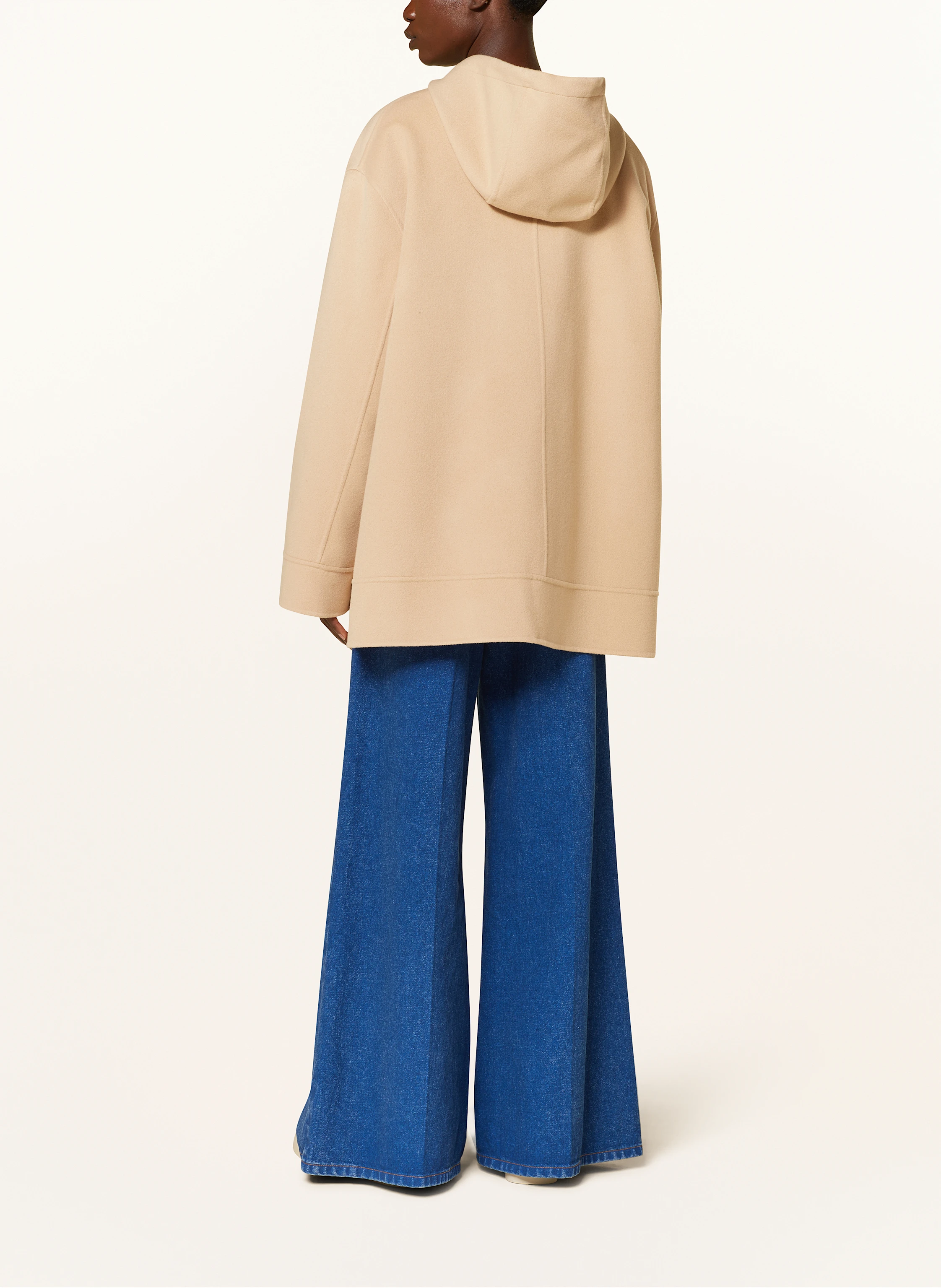 MARNI Oversized-Wollmantel
