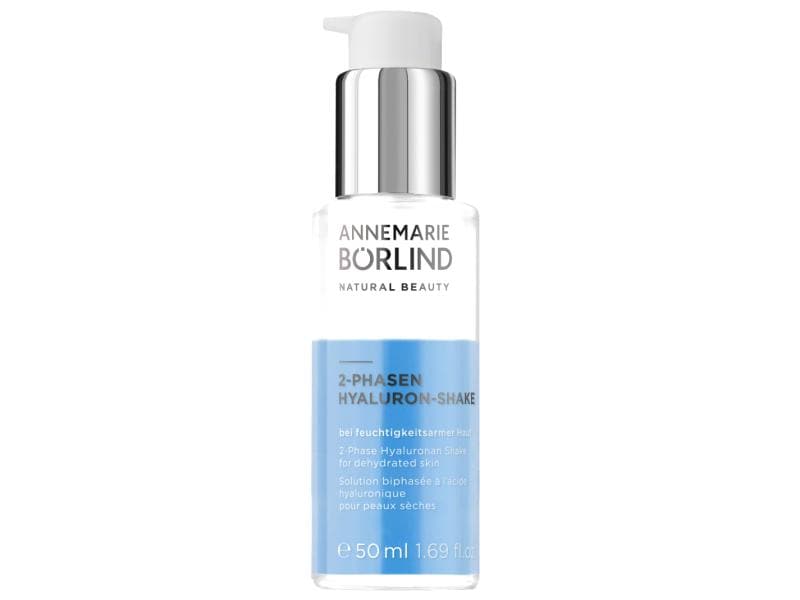 Annemarie Börlind Gesichtsfluid 2-Phasen Hyaluron-Shake 50 Aufpolsternder Hyaluron Shake