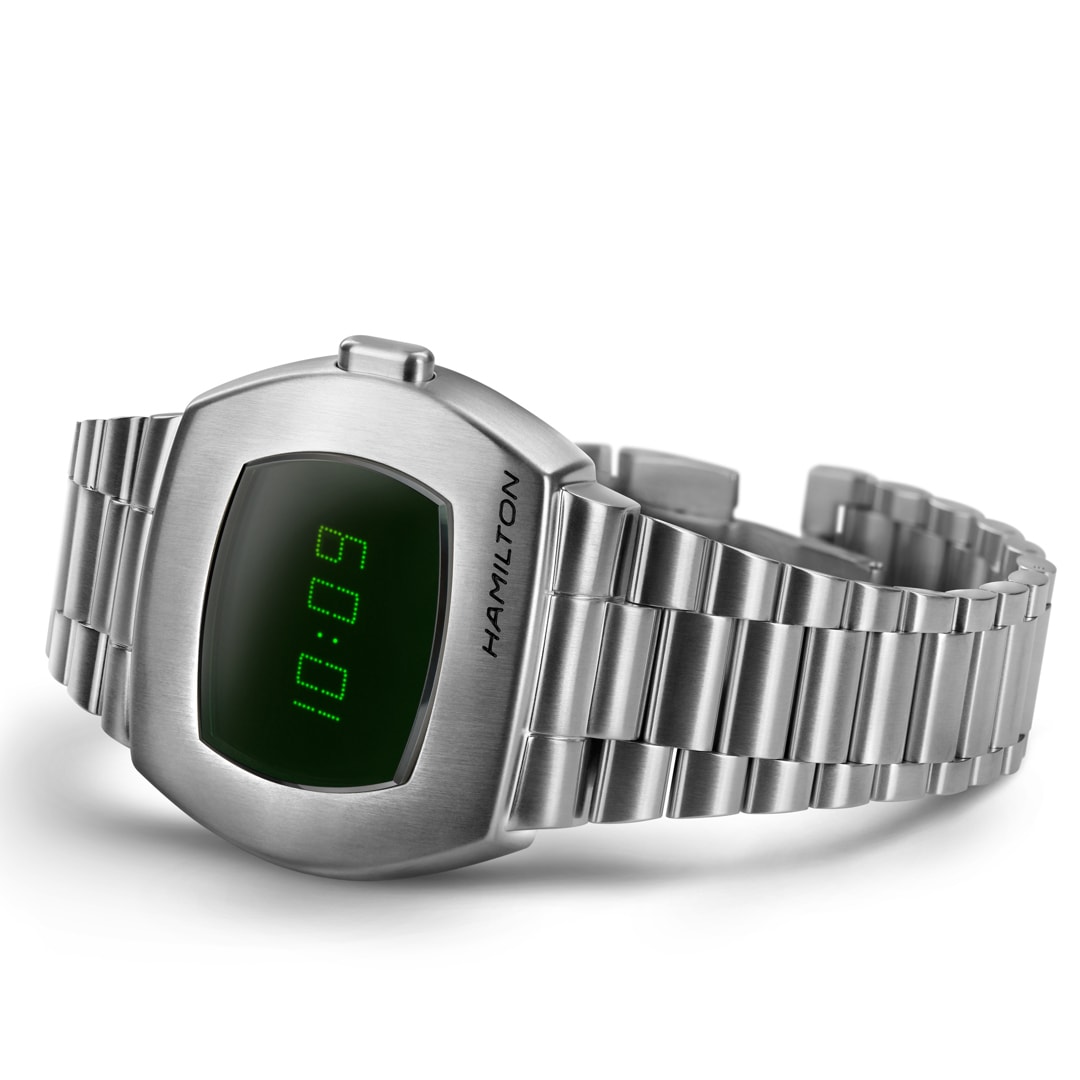 Hamilton American Classic PSR Digital Quartz