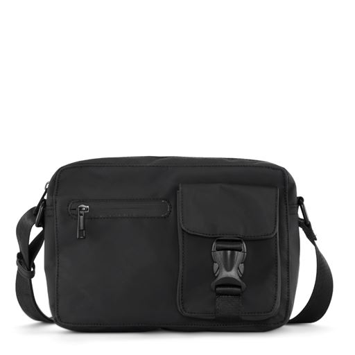 Adax Noah Skuldertaske, Black