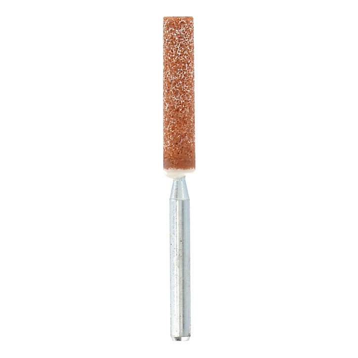 3 meules d'affûtage de chaîne de tronçonneuse Dremel 4.8 mm