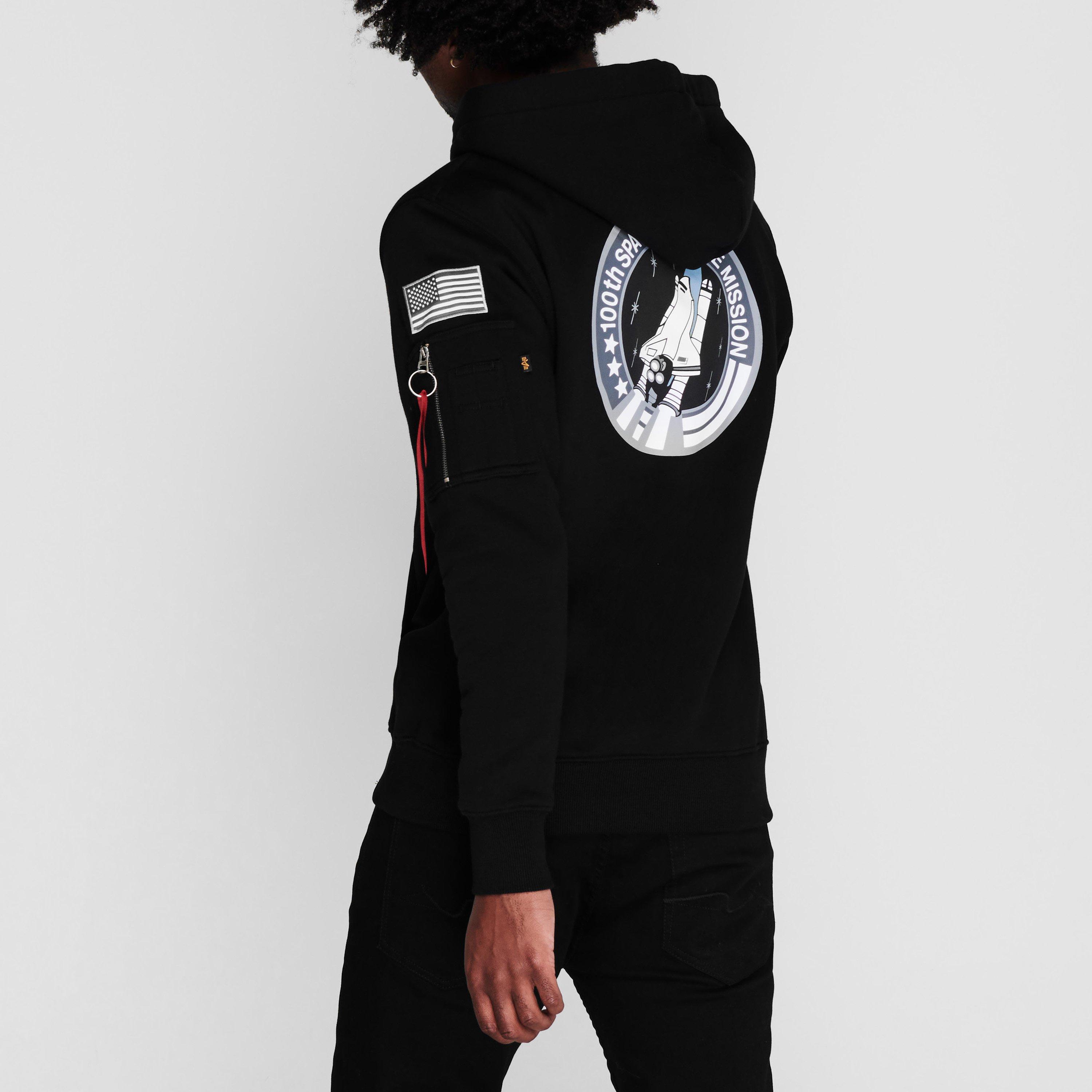 Alpha Industries Space Shuttle Hoody