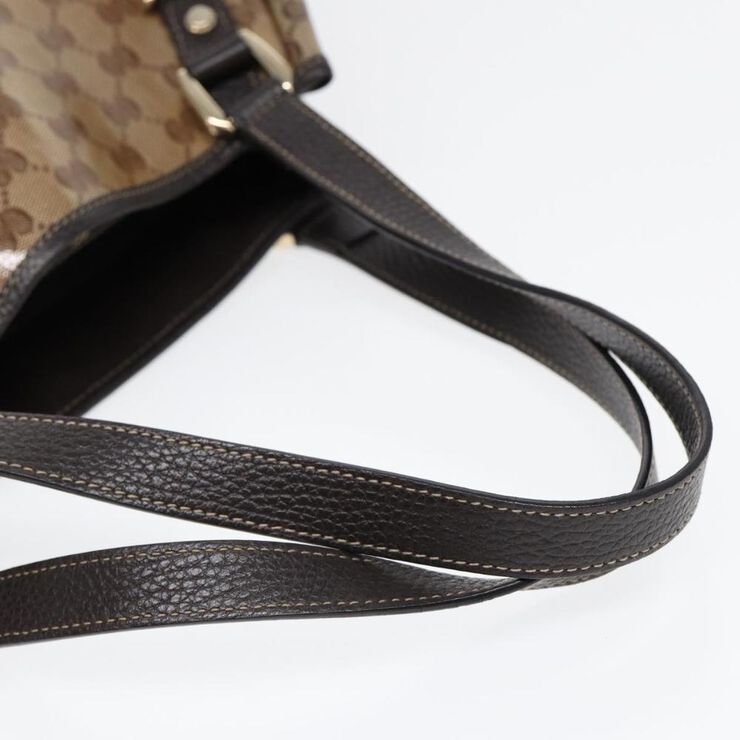 Gucci Vintage Gucci Abbey Beige