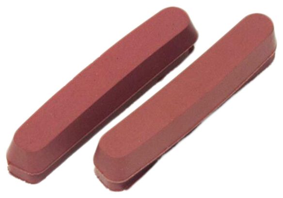 PATIN ROUTE CLARKS ROUGE JTE CARBONE ADAPT. CAMPA (PR)