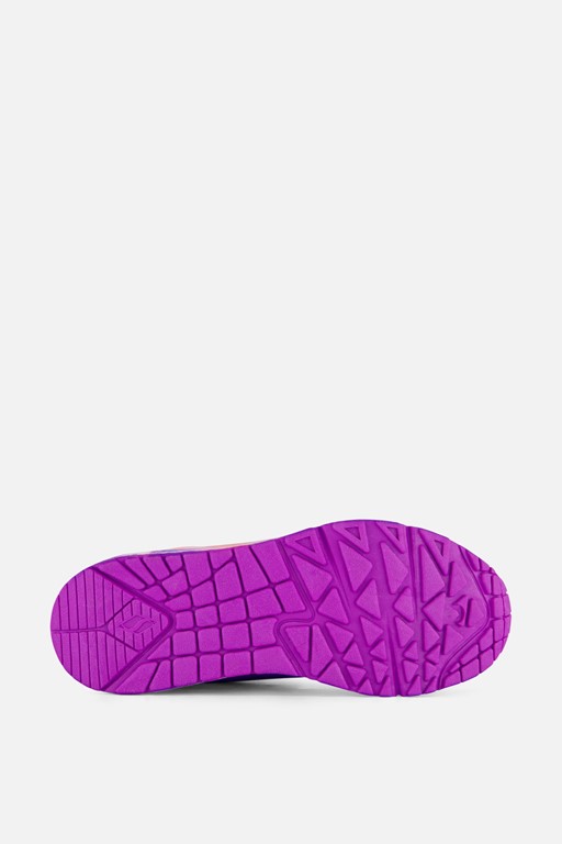 Skechers Uno Gen1 Sneakers roze Synthetisch