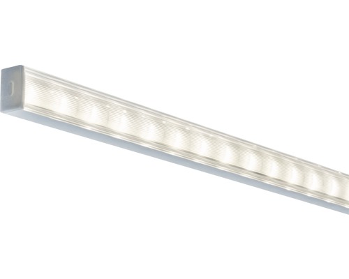 Paulmann Aluminium Profiel Vierkant met Diffuser 1,0 m