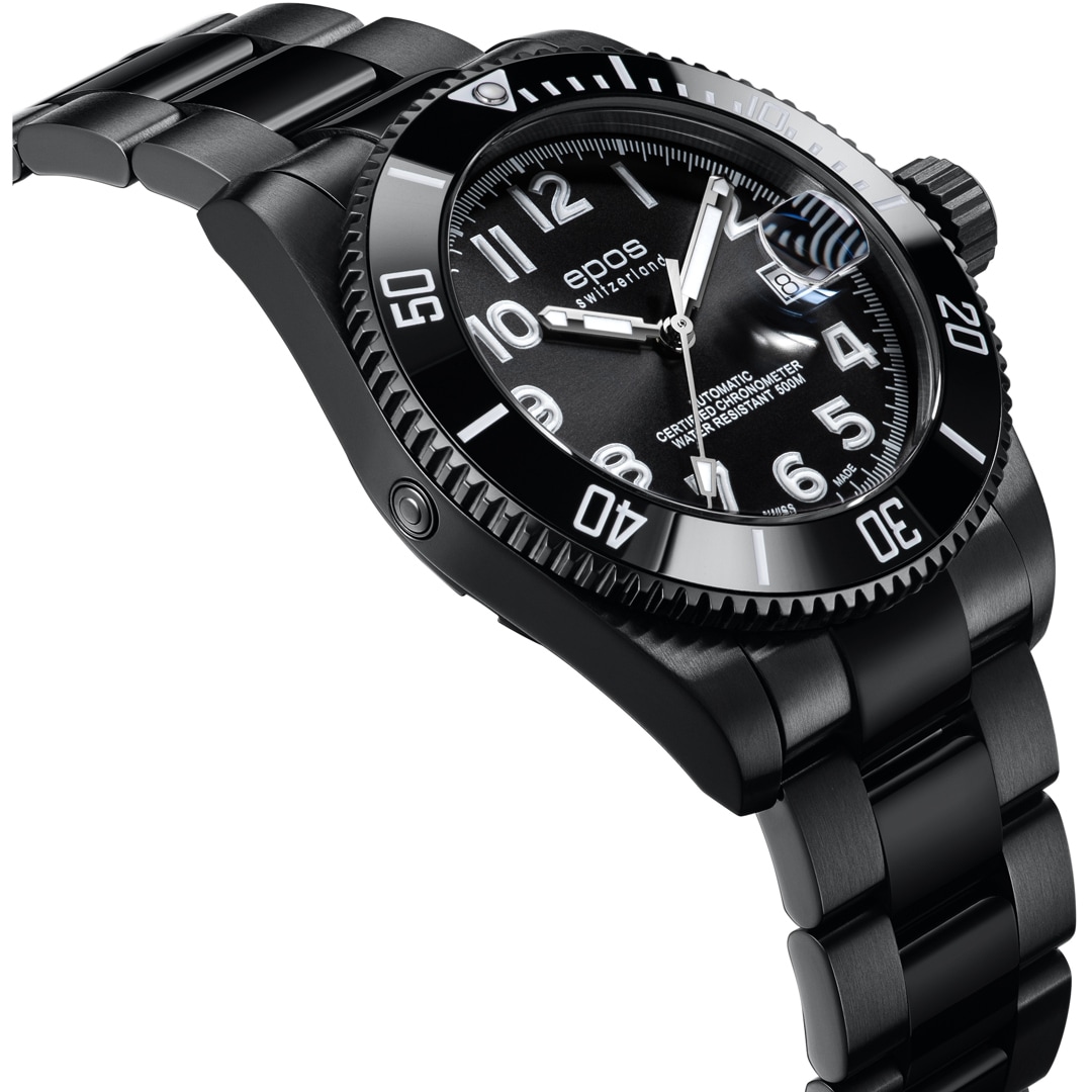 Epos Sport 3504 Diver COSC Limited Edition