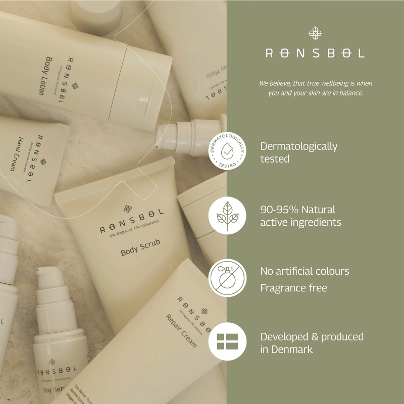 Rønsbøl Sun Lotion SPF30 - 150 ml