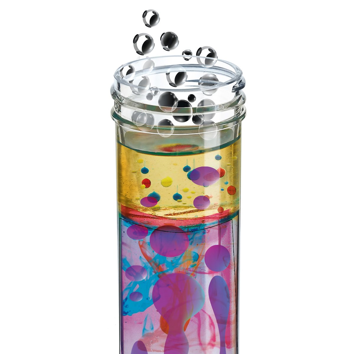 Kidzlabs - Fizzy Bubble Lab