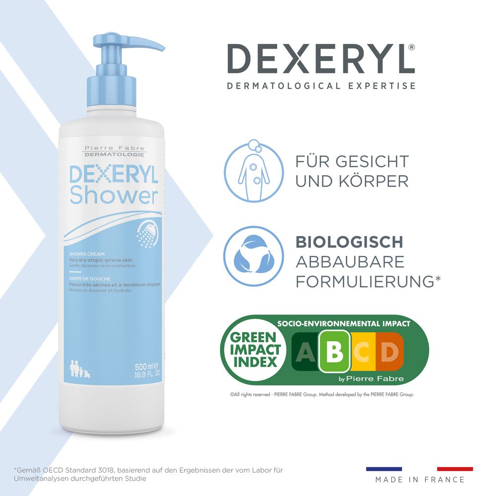 DEXERYL® Duschcreme