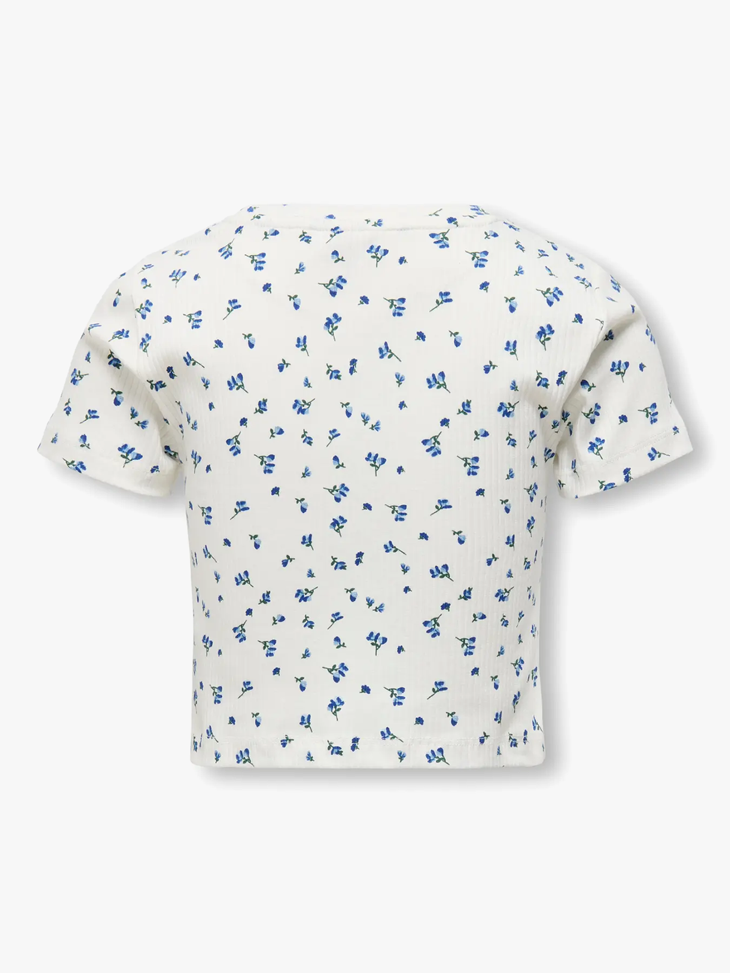 Bella Life Aop Short Sleeve Top Juniors