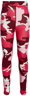 Nordbjørn Verbier Undertøy Bamboo, Camo Pink