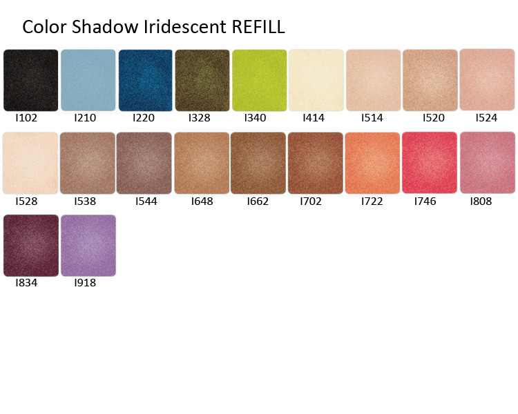 MAKE UP FOR EVER - Artist Color Shadow Iridescent Refill, 2,5g