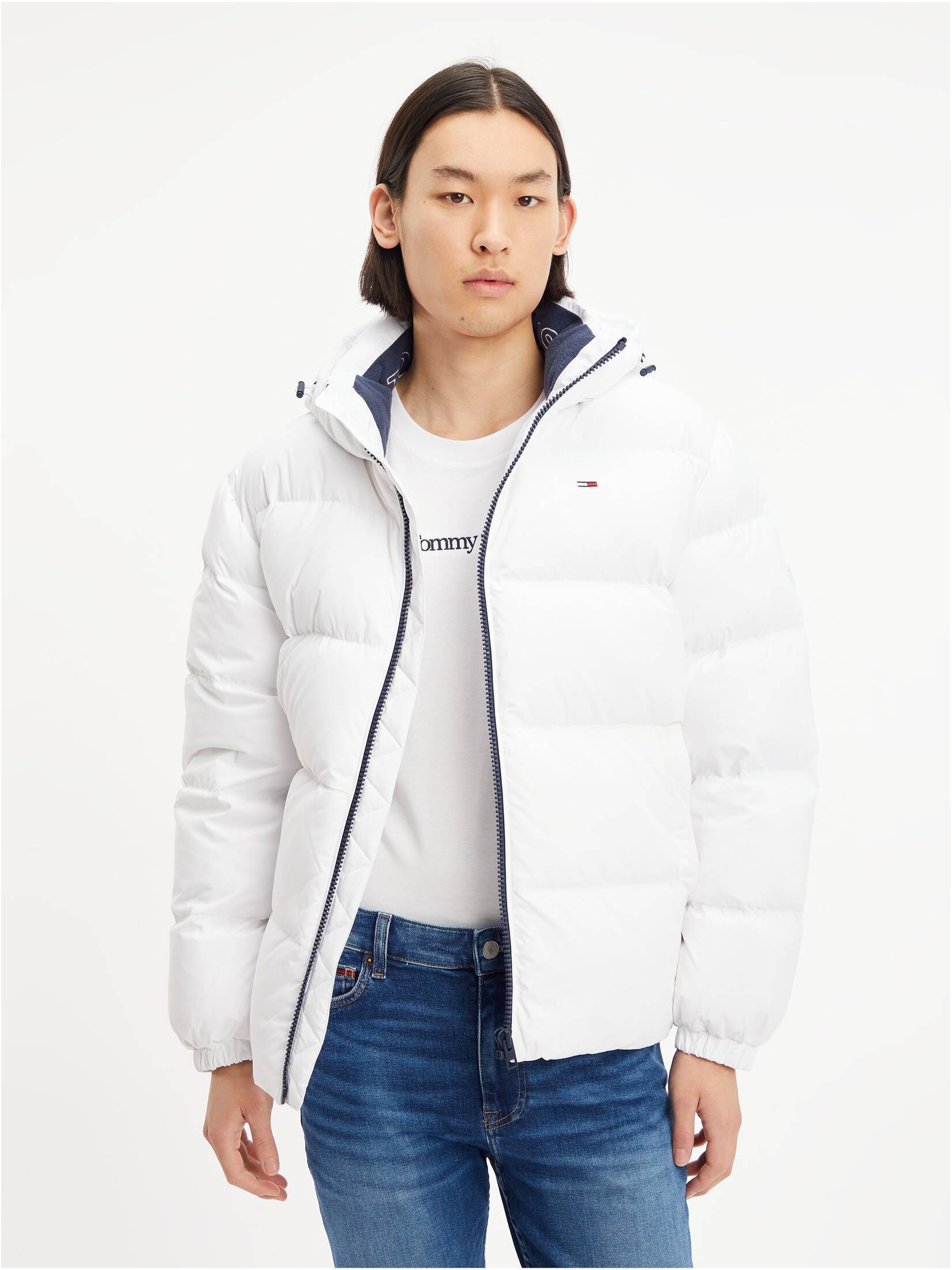Tommy Jeans| Herren Daunenjacke