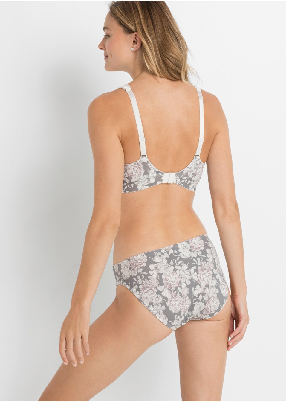 Soutien-gorge minimiseur sans armatures