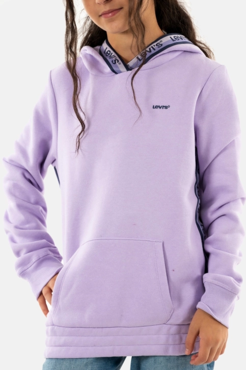sweat levi's® meet and greetta p8m purple rose