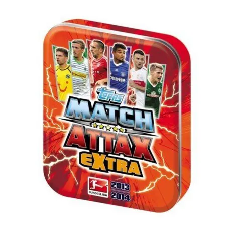 Topps Match Attax Extra 2013 / 2014, Mini Tindose