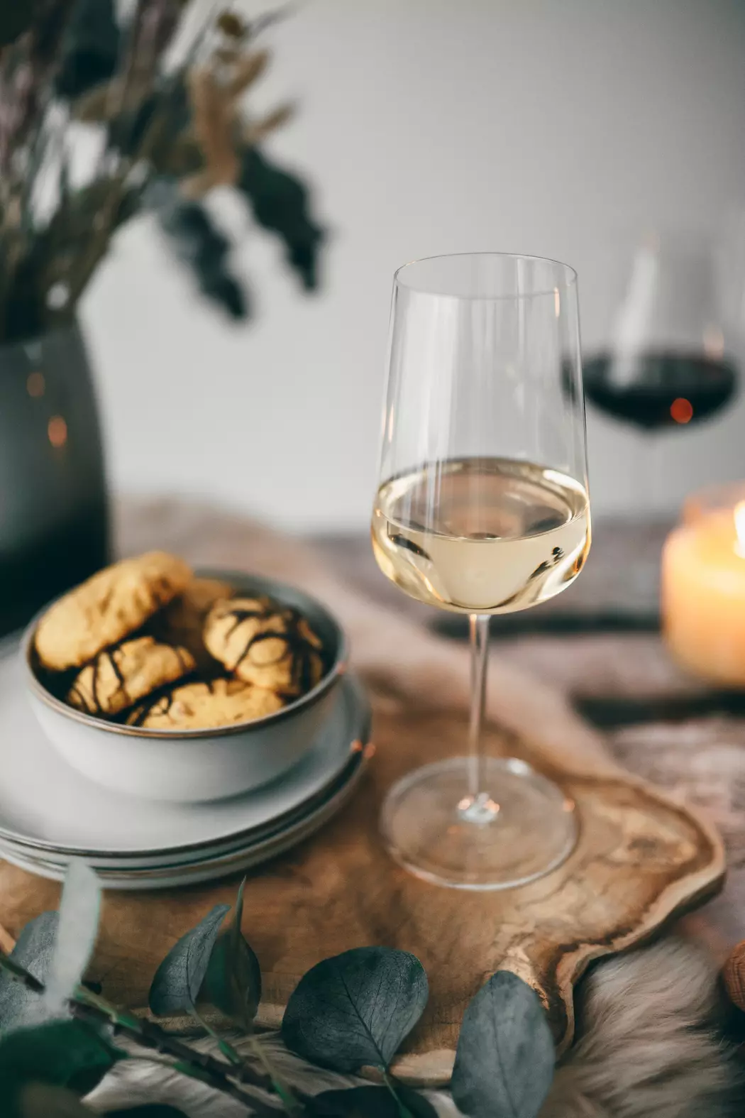 Chardonnayglas Vervino 490 ml