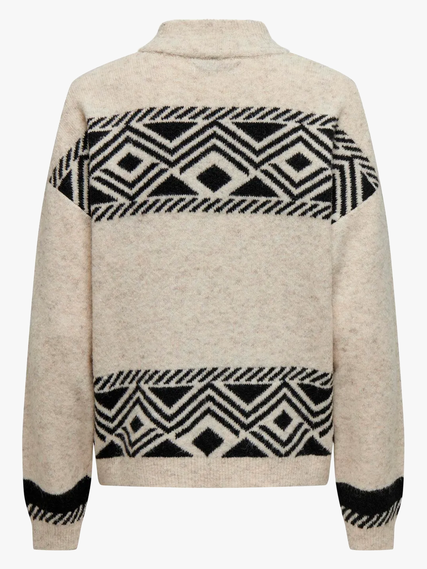 Victoria Long Sleeve Pullover Knit