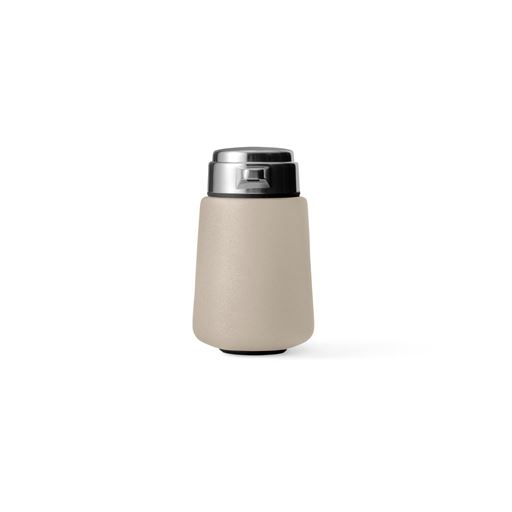 Vipp 9 Sæbedispenser, Beige