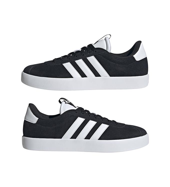 VL COURT 3.0,CBLACK/FTWWHT/CBL CBLACK-FTWWHT-CBLACK