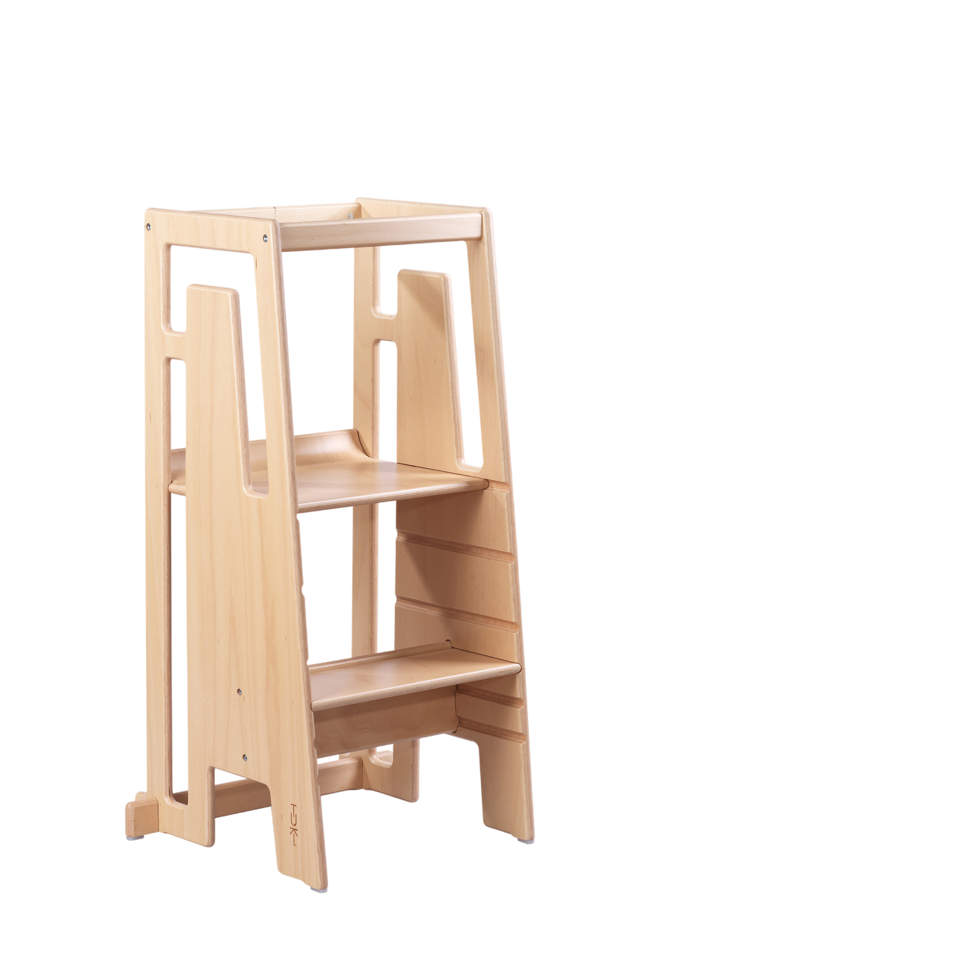 Tuki Lernturm Vollschwarz
