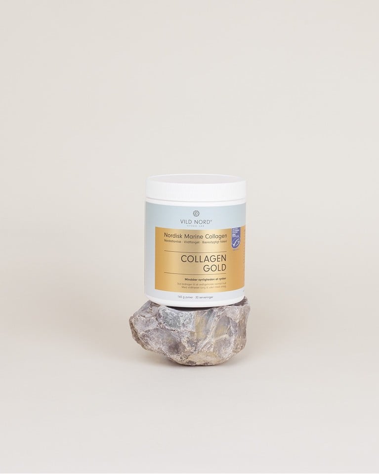 Vild Nord - Collagen Gold 165 gram