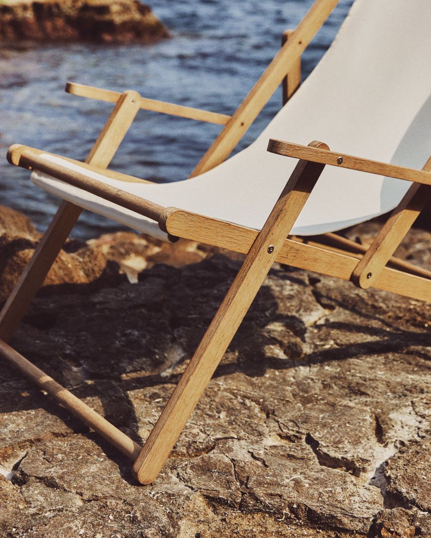 Kave Home   Vilara Strandstoel